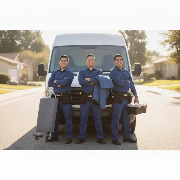 Empresa de mudanças Itapeva