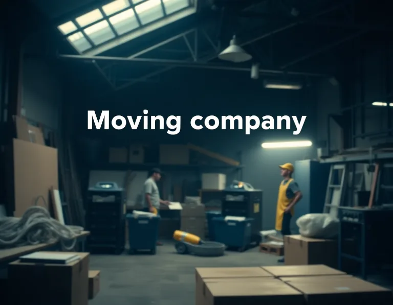Empresa de mudanças Itapeva